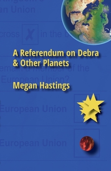 Paperback A Referendum on Debra & Other Planets Book