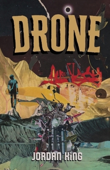 Paperback Drone Book