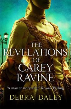 Hardcover The Revelations of Carey Ravine Book