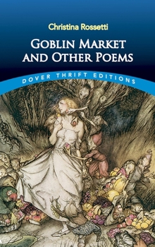Paperback Goblin Market and Other Poems Book