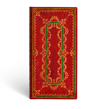 Misc. Ironberry Slim Lined Hardcover Journal, 176pg, 85gsm by Paperblanks (Iron & Twine) Book