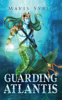 Paperback Guarding Atlantis Book