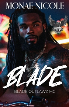 Paperback Blade: Blade Outlawz MC Book