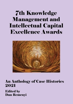 Paperback 7th Knowledge Management and Intellectual Capital Excellence Awards 2021 Book