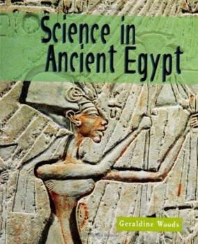 Paperback Science in Ancient Egypt Book