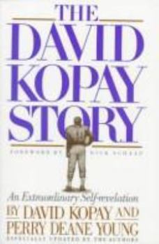 Paperback The David Kopay Story: An Extraordinary Self-revelation Book