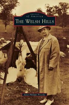 Hardcover Welsh Hills Book