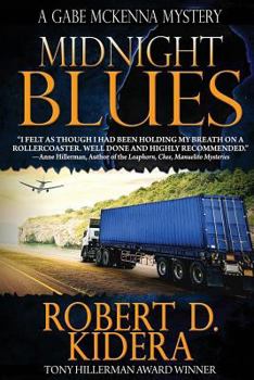 Midnight Blues - Book #4 of the Gabe McKenna