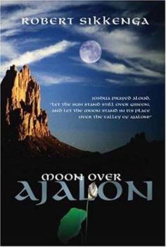 Paperback Moon Over Ajalon Book