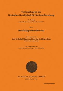 Paperback Herzklappeninsuffizienz [German] Book