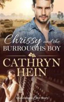 Paperback Chrissy and the Burroughs Boy Book