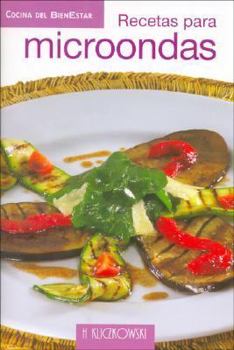 Paperback Recetas Para Microondas (Spanish Edition) [Spanish] Book