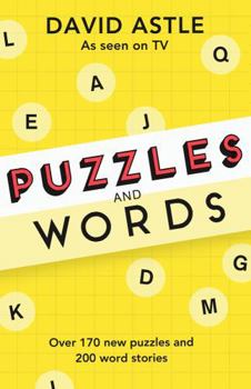 Paperback Puzzles and Words: Over 170 New Puzzles and 200 Word Stories Book