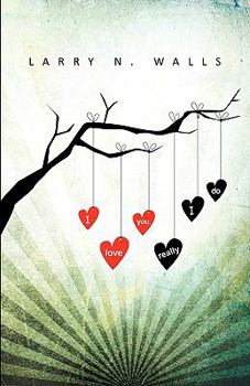 Paperback I Love You, Really I Do Book