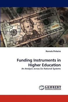 Paperback Funding Instruments in Higher Education Book