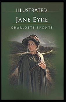 Paperback Jane Eyre Illustrated Book