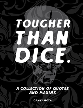 Paperback Tougher Than Dice Book