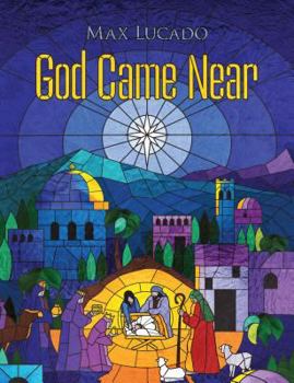 Max Lucado's God Came Near: God's Perfect Gift 6 DVD Set - Consumer Version