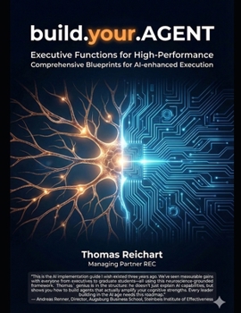 Paperback build.your.AGENT: Executive Functions for High-Performance Book