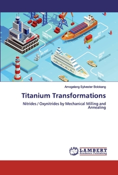 Paperback Titanium Transformations Book