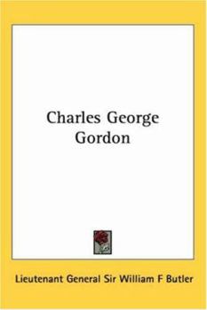 Paperback Charles George Gordon Book