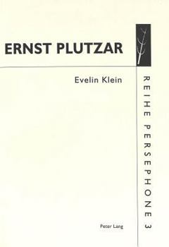 Paperback Ernst Plutzar: Landschaftsmalerei Im Fuscher Tal 1945-1947 [German] Book