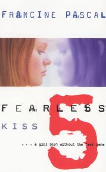 Paperback Kiss (Fearless 5) Book