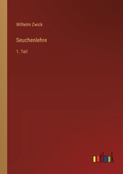 Paperback Seuchenlehre: 1. Teil [German] Book