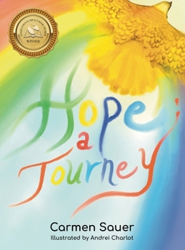 Hardcover Hope: A Journey Book
