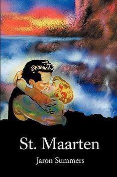 Paperback St. Maarten Book