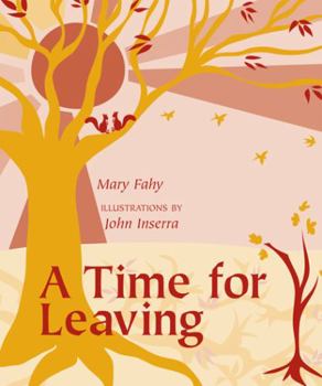 Paperback A Time for Leaving Book
