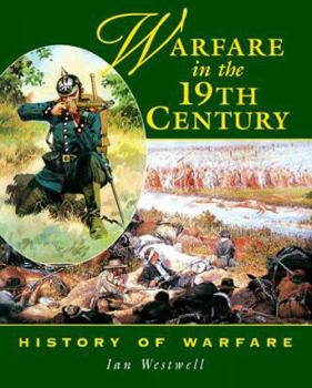 Hardcover Warfare in the 19th Century Book