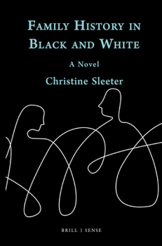 Paperback Family History in Black and White Book