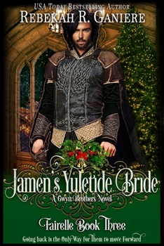 Jamen's Yuletide Bride - Book #2.5 of the Fairelle