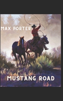 Paperback Mustang Road Book