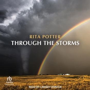 MP3 CD Through the Storms Book