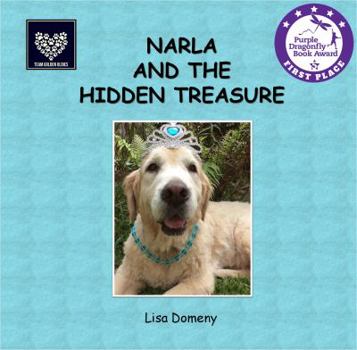 Paperback Narla and the Hidden Treasure Book