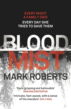 Blood Mist - Book #1 of the DCI Eve Clay