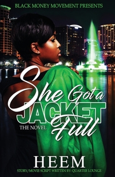 Paperback She Got A Jacket Full Book