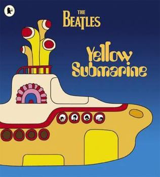 Paperback Yellow Submarine Book