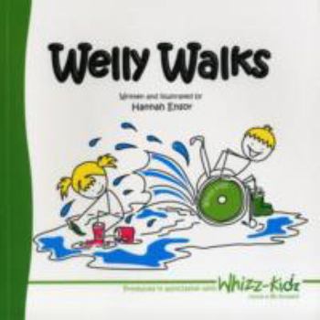 Paperback Welly Walks Book