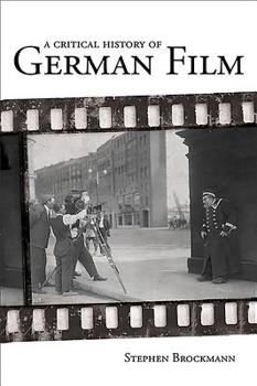Paperback A Critical History of German Film Book