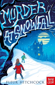 Paperback Murder at Snowfall Book