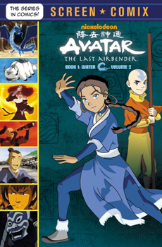 Paperback Avatar: The Last Airbender: Volume 2 (Avatar: The Last Airbender) Book