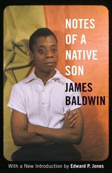 Paperback Notes of a Native Son Book