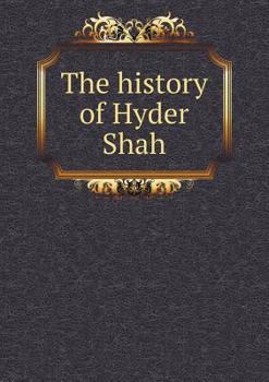 The History of Hyder Shah