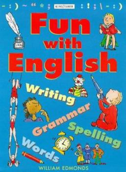Paperback Fun with English Book