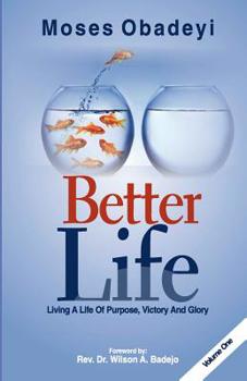 Paperback Better Life Book