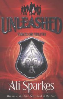 Trick or Truth - Book #3 of the Unleashed