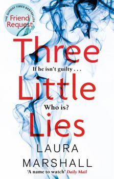 Paperback Three Little Lies Book